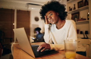 When the Heaviness Arrives: How to Reclaim Your Kingdom Focus