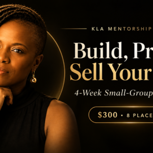 Build Price Sell (VIP)